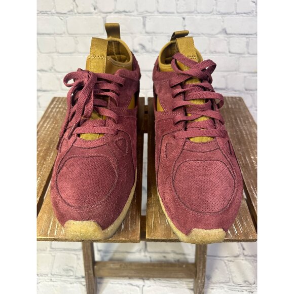 Clarks Men's Breacon Ronnie Fieg Kith Lifestyle Sneakers - Picture 2 of 6